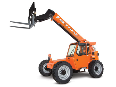 Aerial Lifts  Eastern Lift Truck Co.