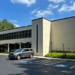 Exterior of Eastern Lift Truck Co.'s facility at 300 Commerce Dr., Upper Marlboro, MD 20774