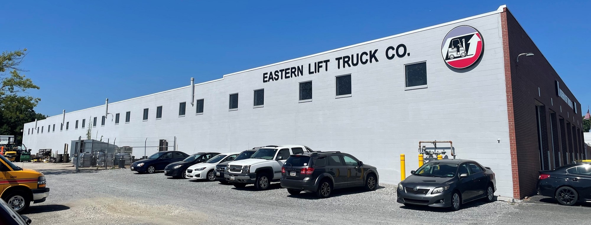 New Factory Cat XR-46C  Eastern Lift Truck Co., Inc.