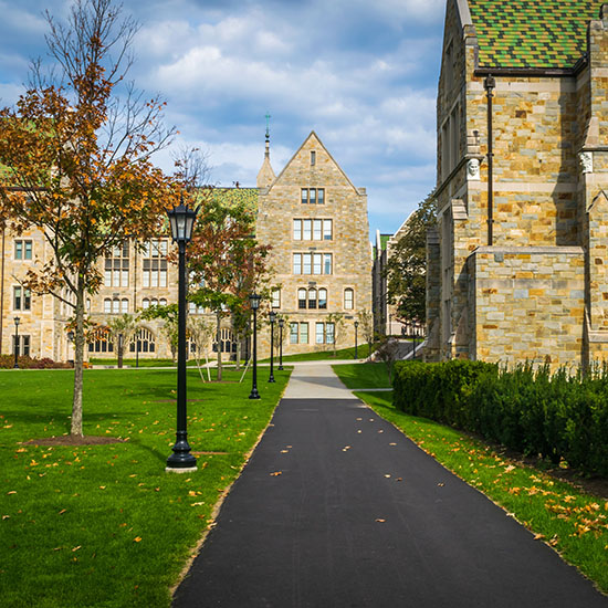 Colleges and Universities - Eastern Lift Truck