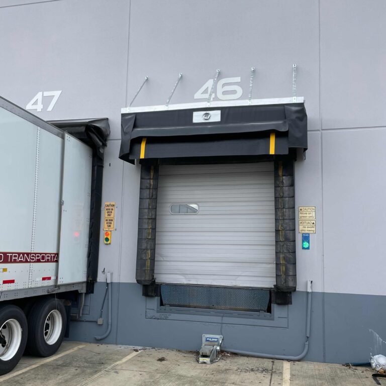 Loading Dock & Overhead Doors | Eastern Lift Truck Co