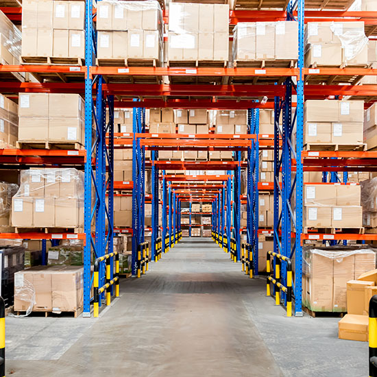 e-Commerce and Retail Fulfillment - Eastern Lift Truck