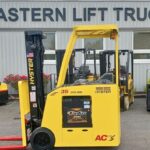 2017 Hyster E35HSD3