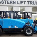 Genie GTH-5519 telehandler