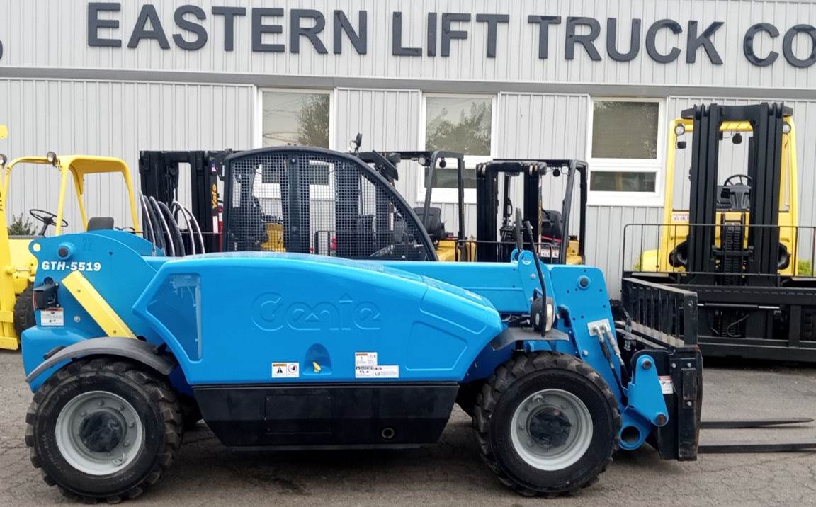 Genie GTH-5519 telehandler