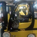 2017 Hyster GLC040SVXNRSE082