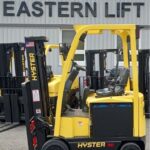 2019 Hyster E30XN