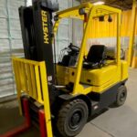 Hyster H50XT forklift