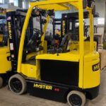 2016 Hyster E65XN