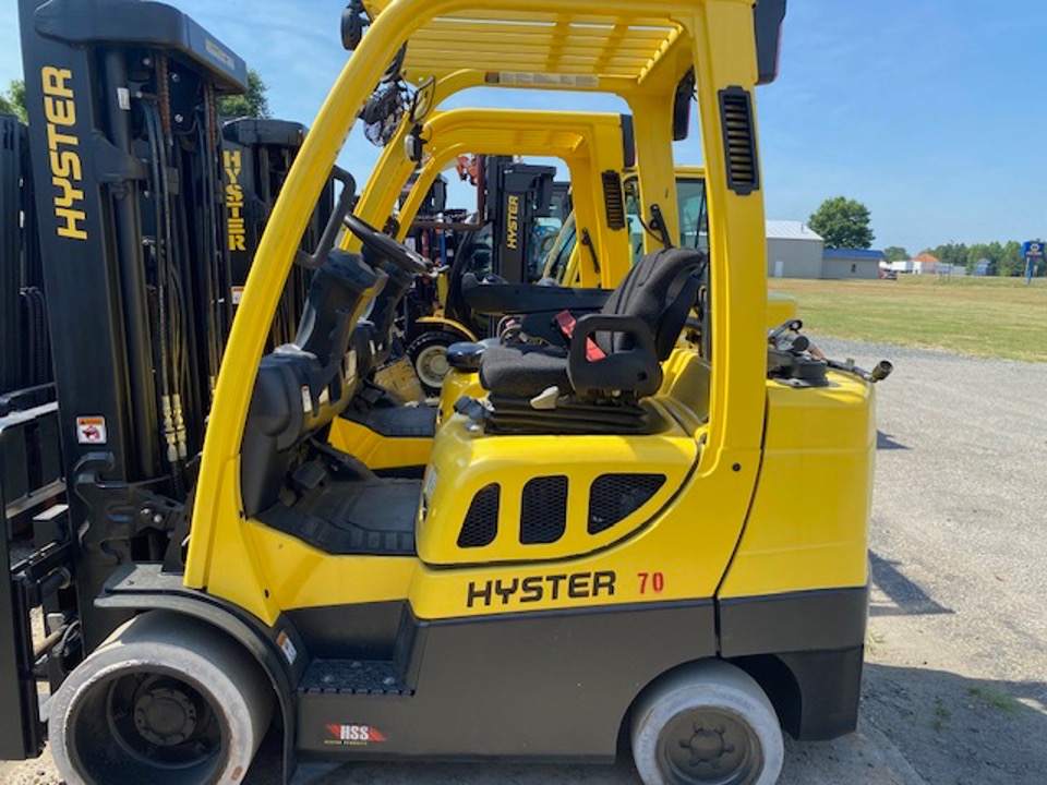 2018 Hyster S70FT