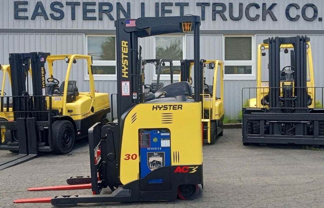 2017 Hyster N30ZDRS2