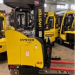 2017 Hyster N40ZR2