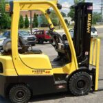 2017 Hyster H40FTS