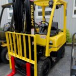 2017 Hyster H40FTS