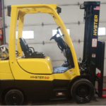 2017 Hyster S50CT