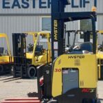 2018 Hyster N30ZDR2