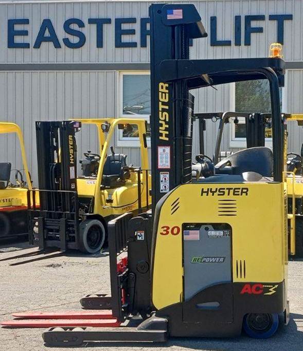 2018 Hyster N30ZDR2