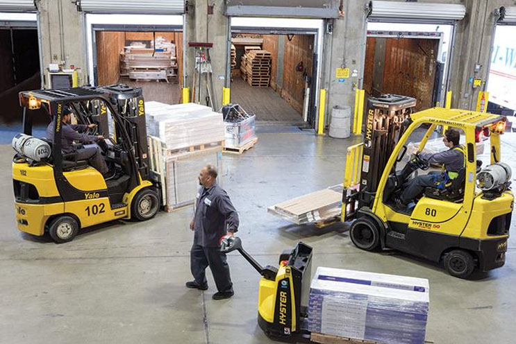 The Top 12 Most Important Safety Tips for Forklift Operators