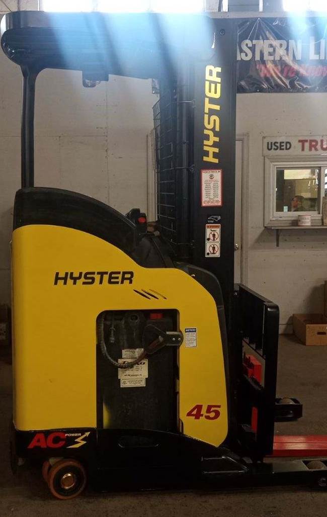 2019 Hyster N45ZR2