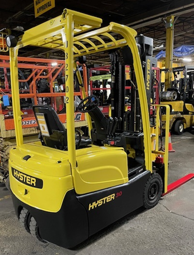 2017 Hyster J30XNT