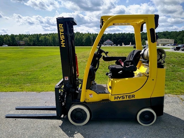 2017 Hyster S40FTS