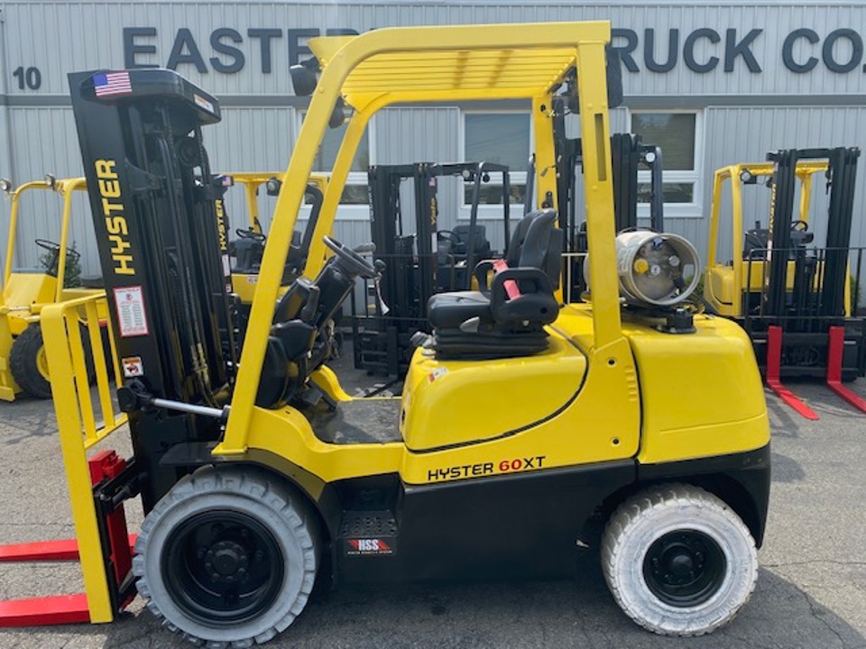 2019 Hyster H60XT