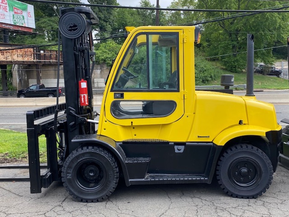 2019 Hyster H60XT | Pre-Owned Industrial Equipment For Sale | Eastern ...