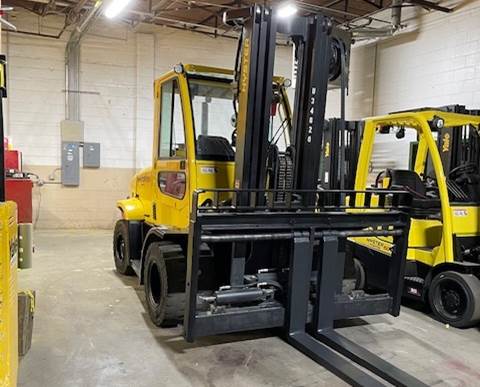 Hyster H155FT forklift