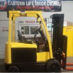 2019 Hyster E50XN