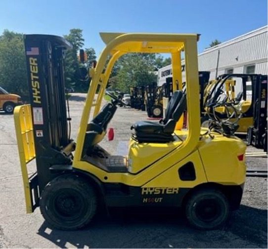 2021 Hyster H50UT