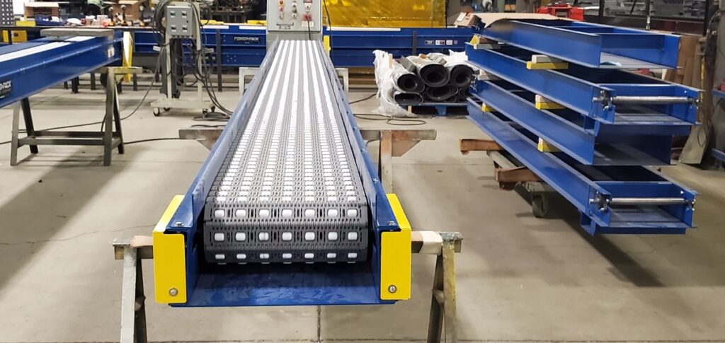 Power Pack Intralox Conveyor