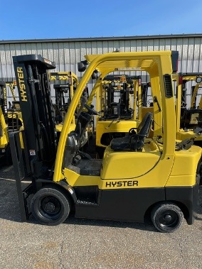 2018 Hyster S50CT