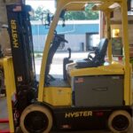 2018 Hyster E50XN