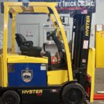 2018 Hyster E50XN