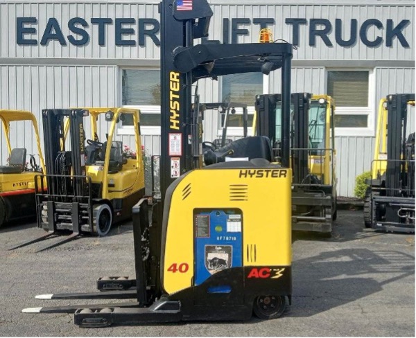 2018 Hyster N40ZRS2