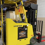 Hyster E40HSD3 forklift