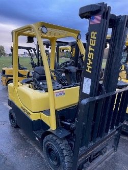 2014 Hyster H50CT