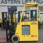 2017 Hyster E35HSD3