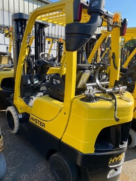 2014 Hyster S60FT