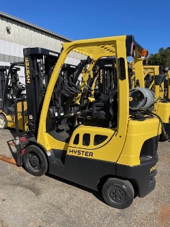 2018 Hyster S40FTS