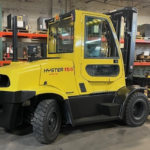 Hyster H155FT forklift