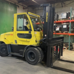 Hyster H155FT forklift