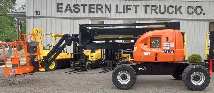 2014 JLG 450AJ