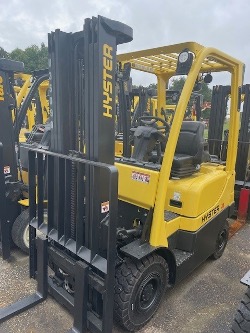 2018 Hyster H35FT