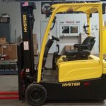 2018 Hyster J40XNT