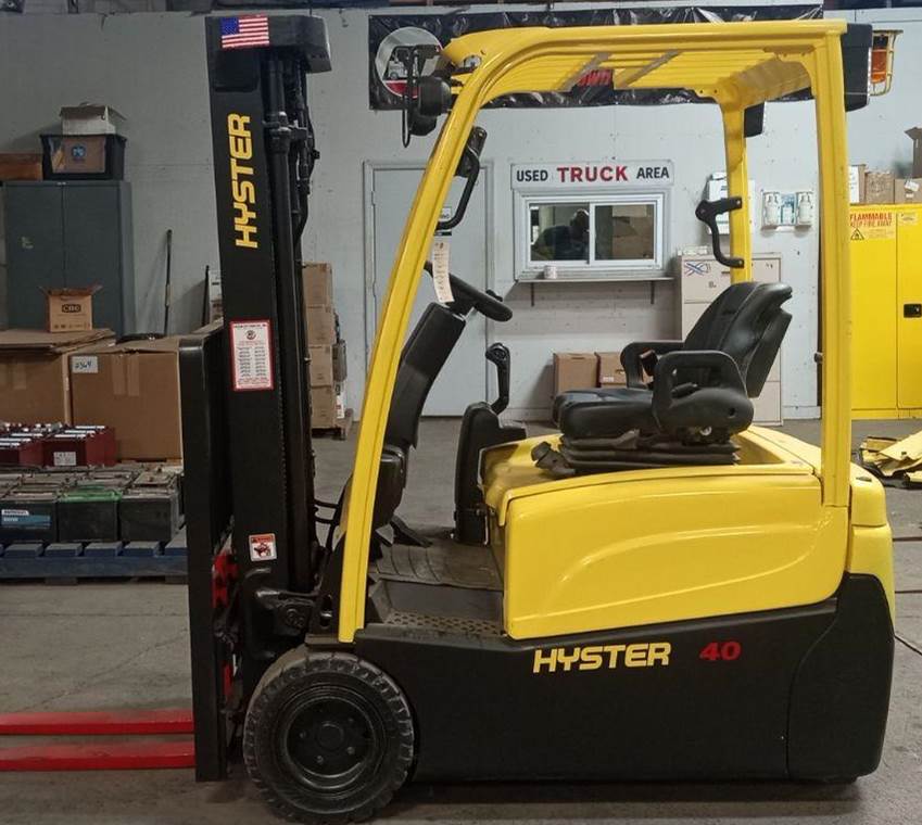 2018 Hyster J40XNT