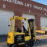 2019 Hyster E50XN