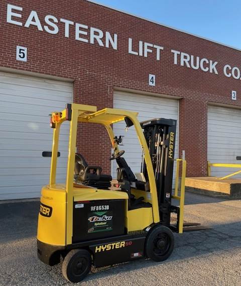 2019 Hyster E50XN