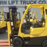 2020 Hyster S50FT