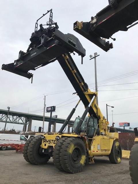 2006 Hyster HR45-31